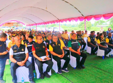 ตรวจเยี่ยมพื้นที่ก่อสร้างโครงการพัฒนาแหล่งน้ำ ... พารามิเตอร์รูปภาพ 19